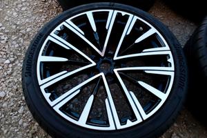 CERCHI E GOMME 21 ORIGINALI MASERATI COD:1658