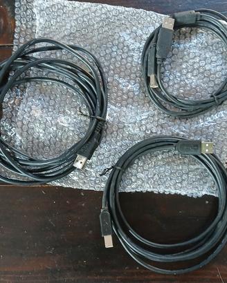 cavi usb per stampante