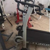 Tapis roulant magnetico