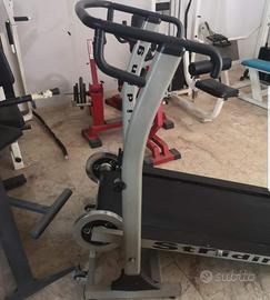 Tapis roulant magnetico