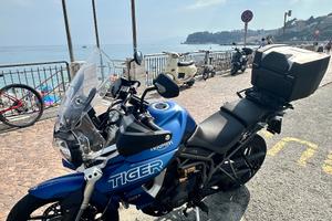 Triumph Tiger 800 - 2019