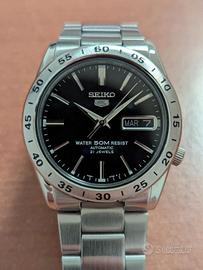 Seiko 5 SNKE01 / SNKE01K1 “Explorer” automatico