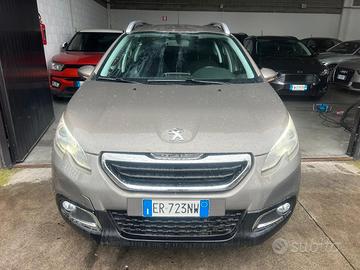 Peugeot 2008 1.6 e-HDi 92 CV Stop&Start robotizzat