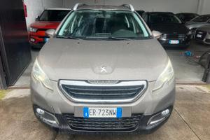 Peugeot 2008 1.6 e-HDi 92 CV Stop&Start robotizzat