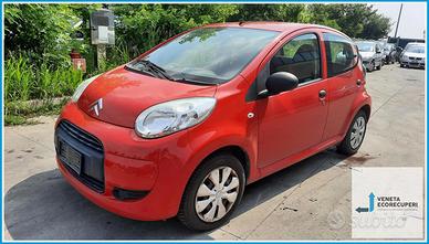 Ricambi Usati CITROEN C1 2010