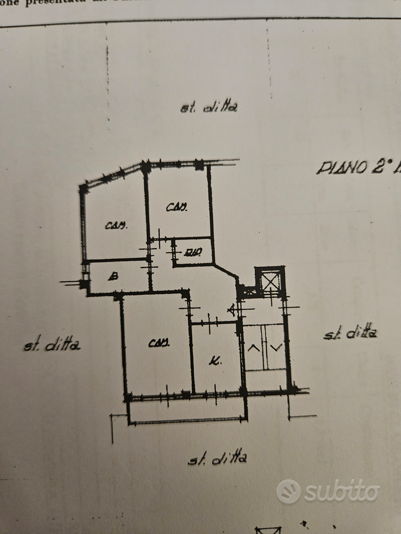 Apartment in Terni, Colle dell'Oro - Vista 6