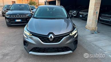 Renault Captur TCe 100 CV GPL Intens retrocamera n