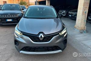Renault Captur TCe 100 CV GPL Intens retrocamera n