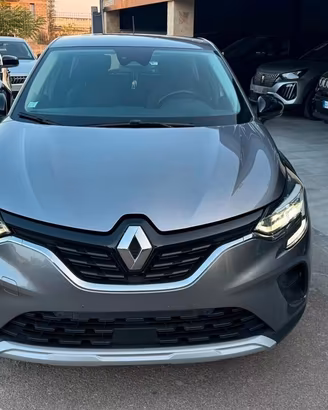 Renault Captur TCe 100 CV GPL Intens retrocamera n