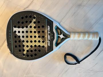 Starvie Triton PRO 2024 racchetta padel