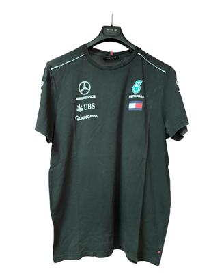 Maglia mercedes