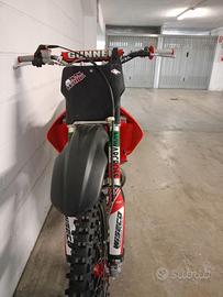 Honda CR 250 targata