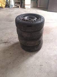 Cerchi in ferro 14' Fiat Punto II (188) €50.00