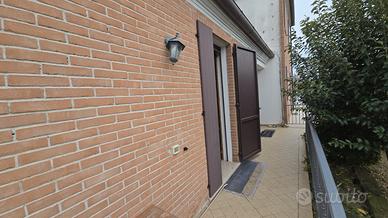 Appartamento indipendente e arredato