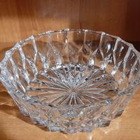 Ciotola in Cristallo Molato Ø20 cm
