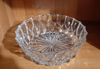 Ciotola in Cristallo Molato Ø20 cm
