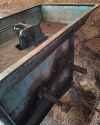 macchinario agricolo