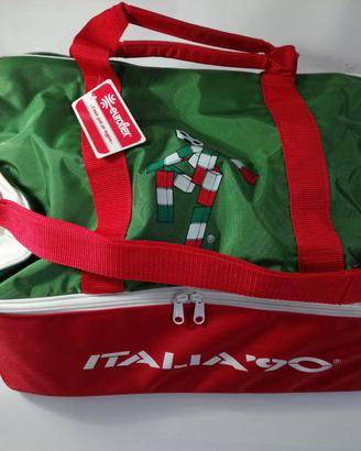 Borsone calcio Italia 90