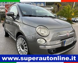 FIAT 500 1.3 Mjt 16V 95 CV Lounge TETTO APR + IN