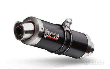 Scarico Yamaha r3 mivv gp