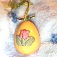 Rarissimo Ovetto THUN Limited Edition - Giallo