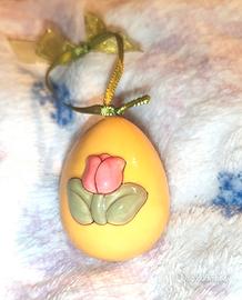 Rarissimo Ovetto THUN Limited Edition - Giallo