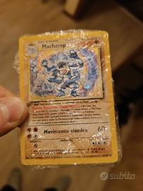 Carta Machamp olografico 1° edizione