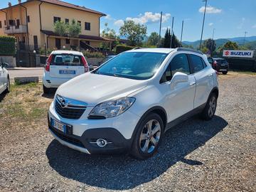 Opel Mokka 1.4 Turbo GPL Tech 140CV 4x2 Cosmo