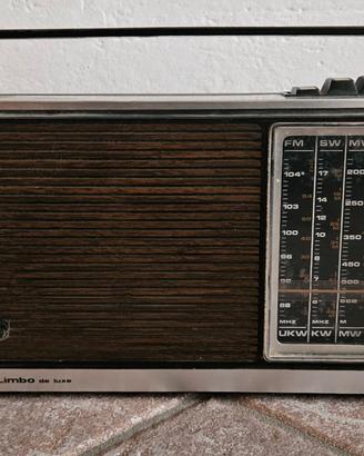 Radio PHILIPS Limbo De Luxe