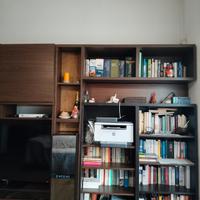 parte attrezzata soggiorno Ikea 
