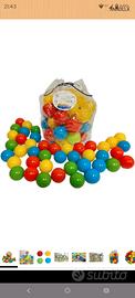 palline piscina 