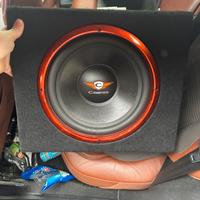 subwoofer cadence