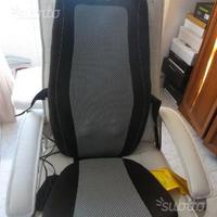 Schienale per massaggi