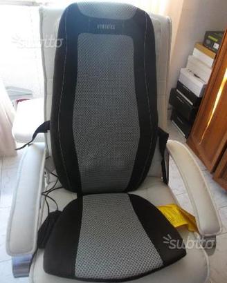 Schienale per massaggi