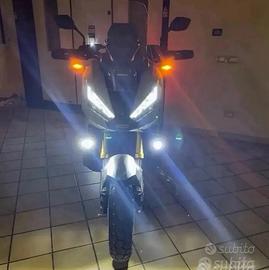 Honda xadv faretti led plugendplay 21/24