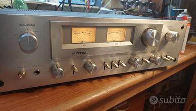 Amplificatore HIFI Rotel RA 913