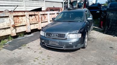 audi a4 RICAMBI