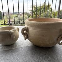 Vasi in terracotta