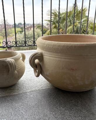 Vasi in terracotta