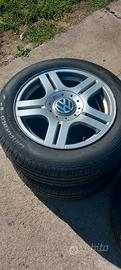 Cerchi e Gomme Volskwagen
