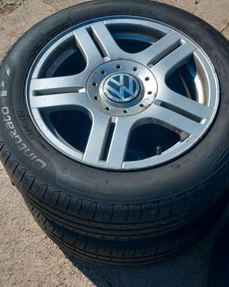 Cerchi e Gomme Volskwagen