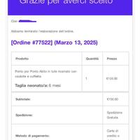 vestito cerimonia bimba