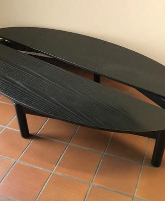 tavolini Sinbad by Cassina