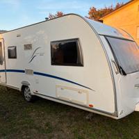 Burstner Belcanto 500tk