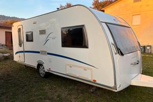 Burstner Belcanto 500tk