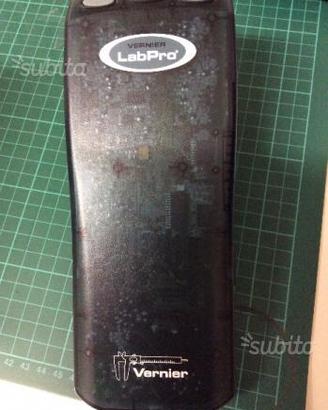 Vernier Labpro data logger