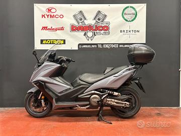 Kymco AK 550