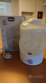 Sterilizzatore elettrico Chicco Step up family