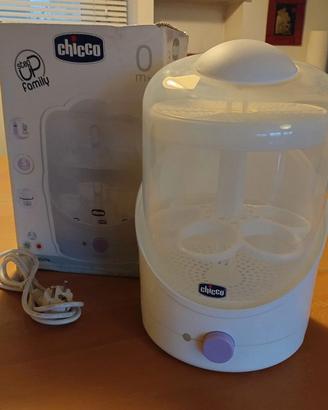 Sterilizzatore elettrico Chicco Step up family
