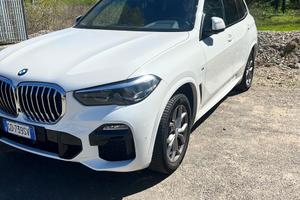 BMW X5 xdrive2.5